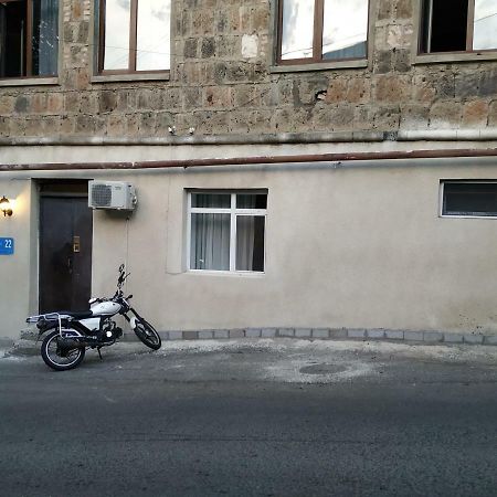 Vera Apartment Tbilisi Eksteriør billede