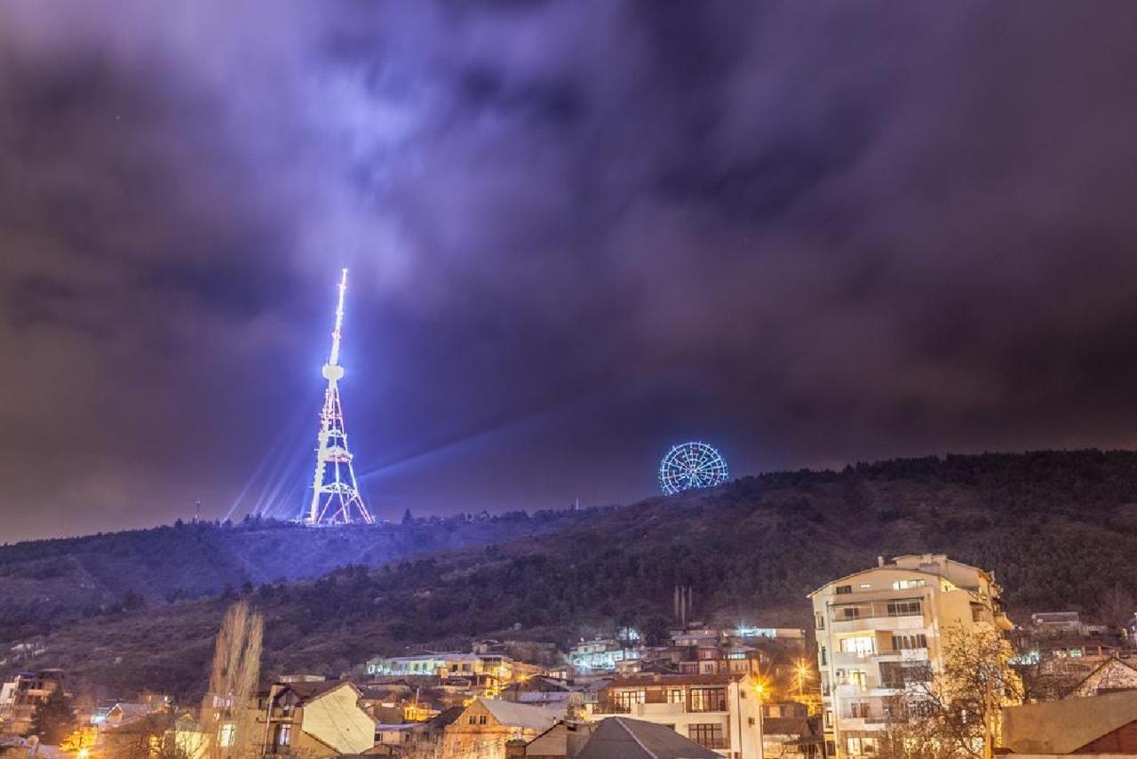 Vera Apartment Tbilisi Eksteriør billede