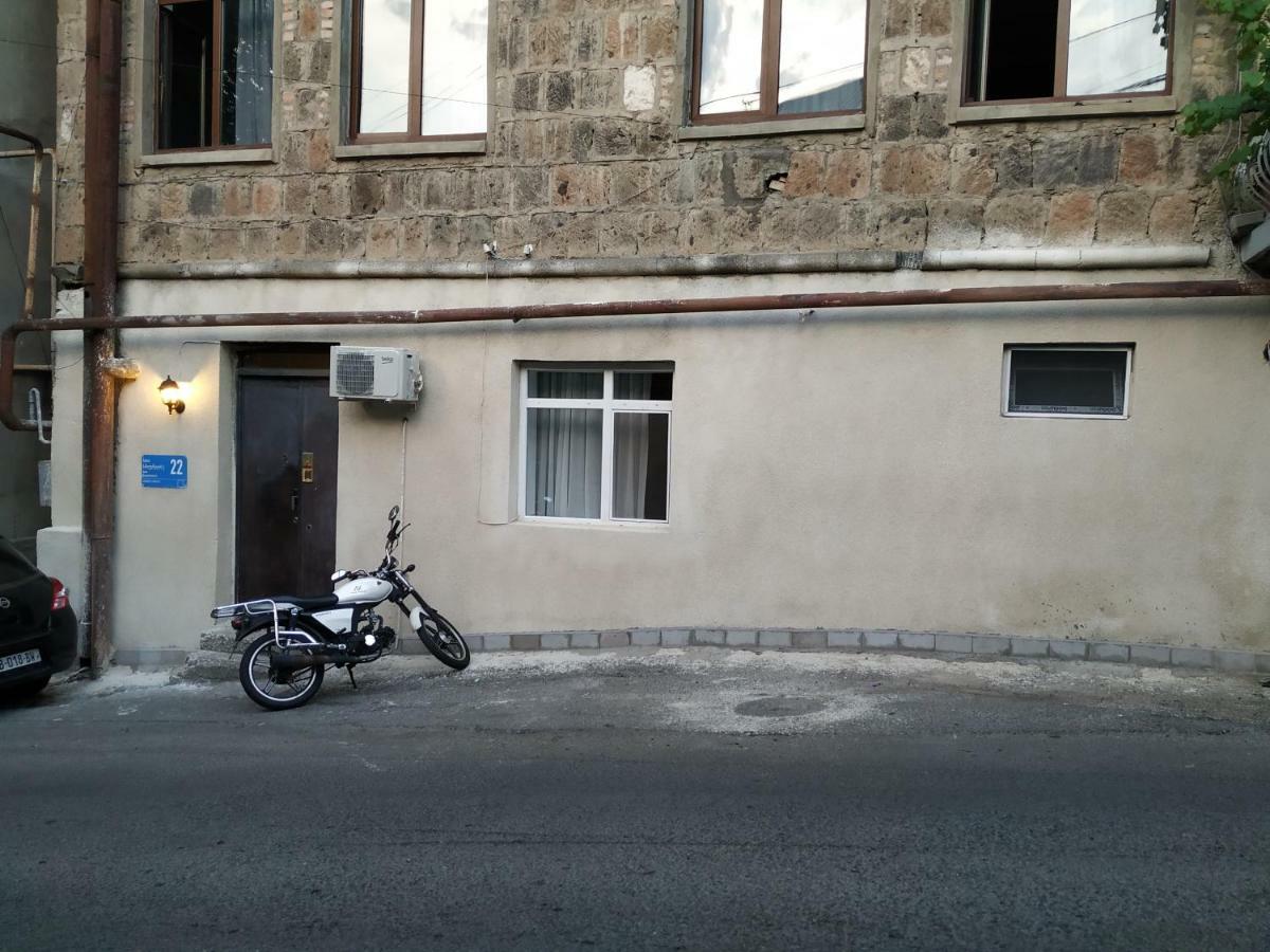 Vera Apartment Tbilisi Eksteriør billede