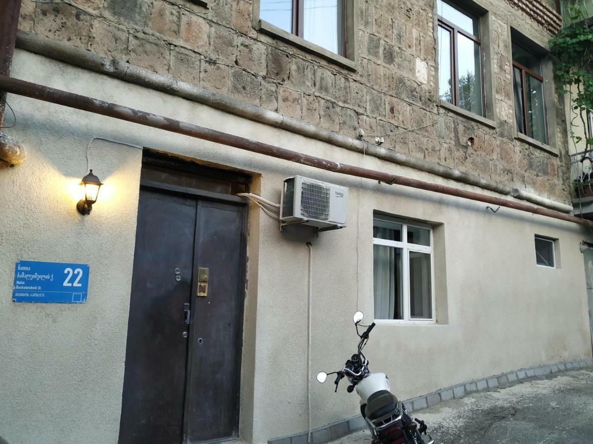 Vera Apartment Tbilisi Eksteriør billede
